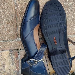 Taos Mary Jane leather shoes